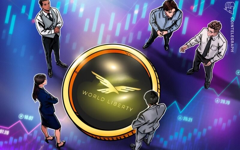 WLFI May Have Signaled Crypto Crash Hours Before Bitcoin: Study