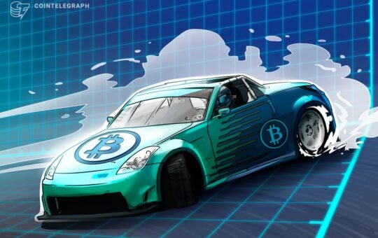 Will Bitcoin End Its Sideways Move Below $70K With This Setup?