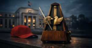 Will MAGA style Fed rhetoric under Warsh break the market, redefining dovish vs hawkish trades?