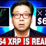 XRP NEWS TODAY: Tom Lee’s $664 XRP Prediction Shocks the Market