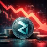 Zilliqa (ZIL) price slides amid exchange delistings and supply update