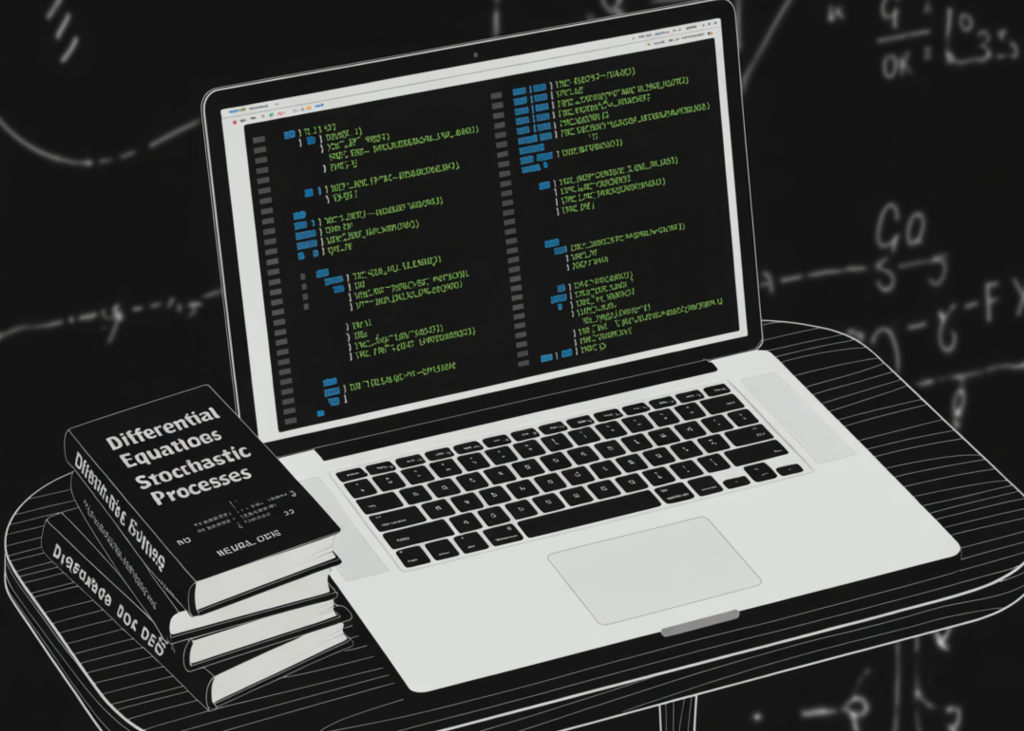 A Coding Guide to Implement Advanced Differential Equation Solvers, Stochastic Simulations, and Neural Ordinary Differential Equations Using Diffrax and JAX