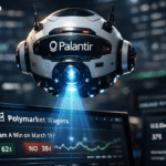 AI Firm Palantir Partners With Polymarket to Build Advanced Monitoring System for Sports Prediction Trading