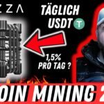 AZZA MINER Review 2026: Bitcoin Mining profitabel & XRP kaufen?