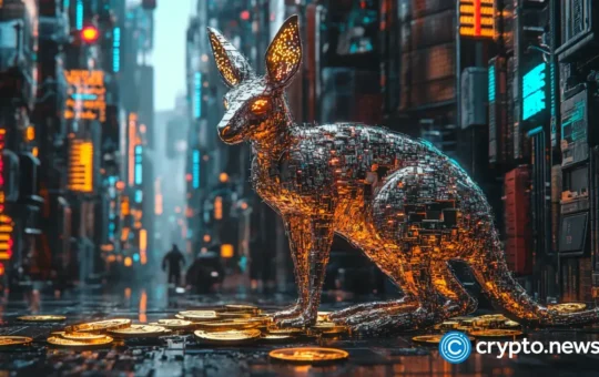 Australia Senate committee pushes bill to bring crypto platforms under financial services rules