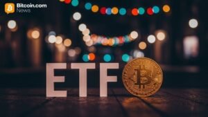 Bitcoin ETFs Pull $767 Million as Institutional Demand Drives Weekly Surge