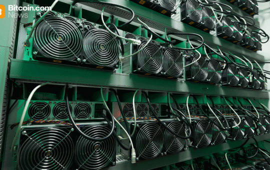 Bitcoin Hashrate Reclaims 1 ZH/s as Hashprice Slides Lower – Mining Bitcoin News