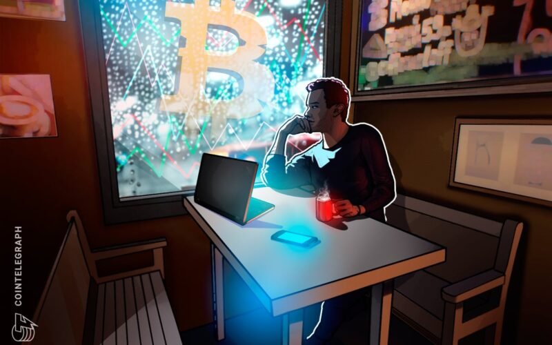 Bitcoin Holders Move to Cash as Volatility Remains High