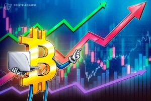 Bitcoin Tests Key Level as Compression Builds Toward $80K