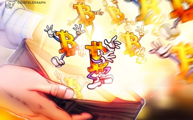 Bitcoin Wallet With 2,100 BTC Wakes Up After 14 Years