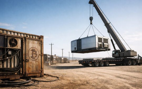 Bitcoin miners' AI pivot draws billion-dollar Wall Street bets