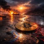 Bitcoin price rebound now under threat from UN Security Council alarm and Hormuz oil scare