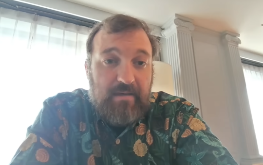 Cardano Hoskinson news