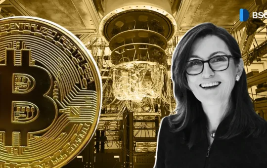 Cathie Wood’s ARK Invest Warns Quantum Might Break the Internet Before It Breaks Bitcoin