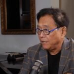 'Crash Accelerates,' Says Robert Kiyosaki as He Continues Buying BTC, ETH, and More