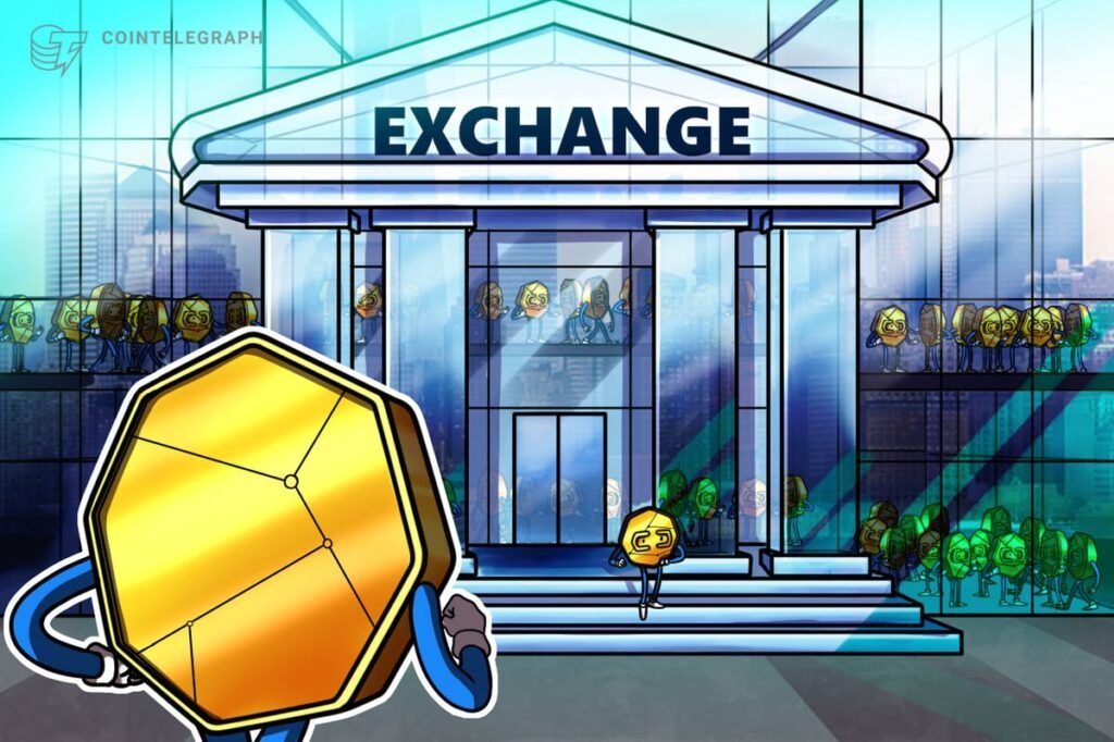 Crypto Exchanges Emerge as TradFi Venues amid Tokenized Commodities Boom