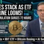 Crypto News: XRP ETF Deadline, Bitcoin Bottom & AI Sector Double-Digit Gains