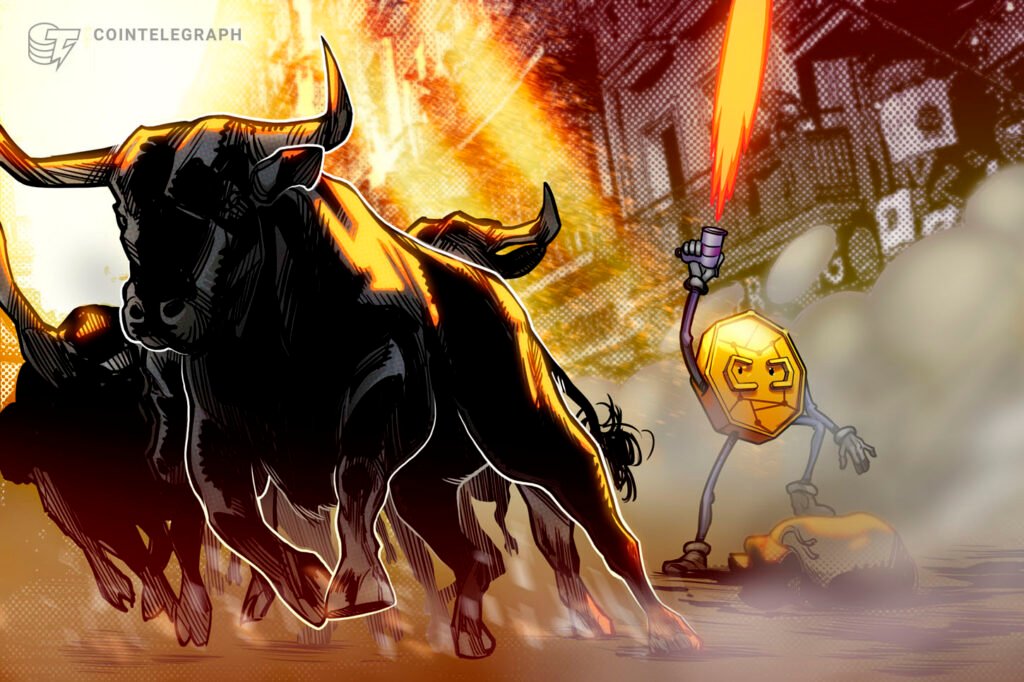 Crypto Traders Eye 'Bullish Relief Rally' After Fed Interest Rate Hold
