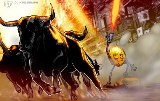 Crypto Traders Eye 'Bullish Relief Rally' After Fed Interest Rate Hold