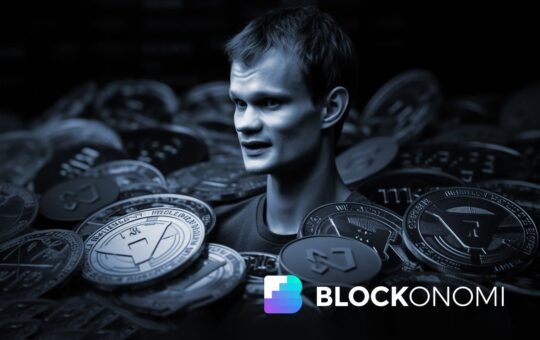 Ethereum Founder Vitalik Buterin Calls for Bold Rethink of Crypto Applications