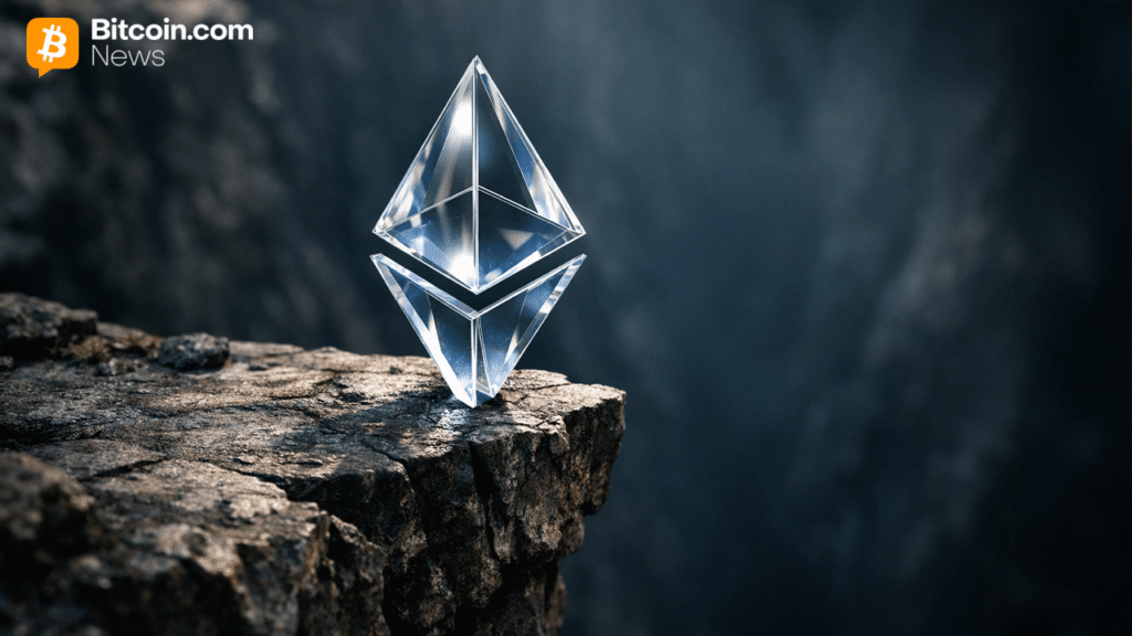 Ethereum Teeters Below $2,000 as Technical Signals Flash Mounting Pressure