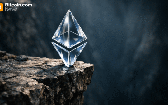 Ethereum Teeters Below $2,000 as Technical Signals Flash Mounting Pressure