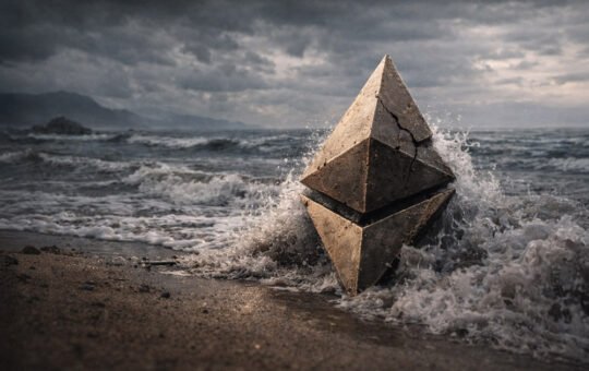 Ethereum battles longest monthly loss streak since 2018