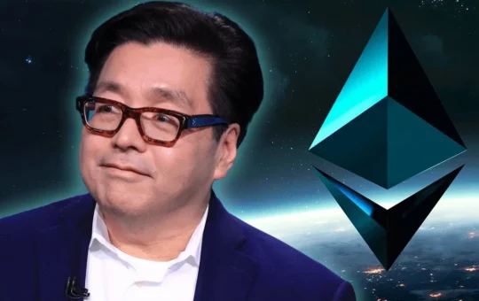 Ethereum's price bottom could be in, says Tom Lee - 1