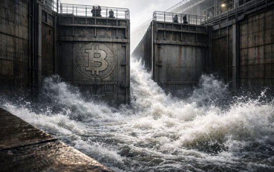 Bitcoin has to survive a new major liquidity test today as $2.2B hits the market on top of geopolitical pressure