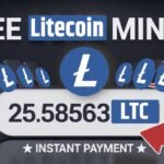 Free Litecoin Mining Website 2026 | New Litecoin Mining Website | Free Cryptocurrency Mining Website