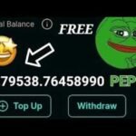 Free Pepe Coin Mining Site | New Pepe Coin Mining Website | Cryptocurrency Mining Site
