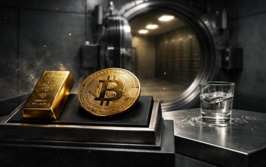 Gold is not acting like a safe haven, so what does “digital gold” even mean for Bitcoin?