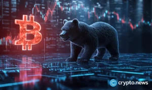 Here’s why the crypto market is going down today