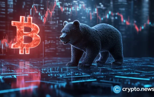 Here’s why the crypto market is going down today