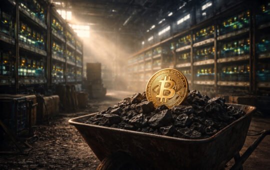 Bitcoin miners face a margin crunch that historically precedes strong returns within 90 days