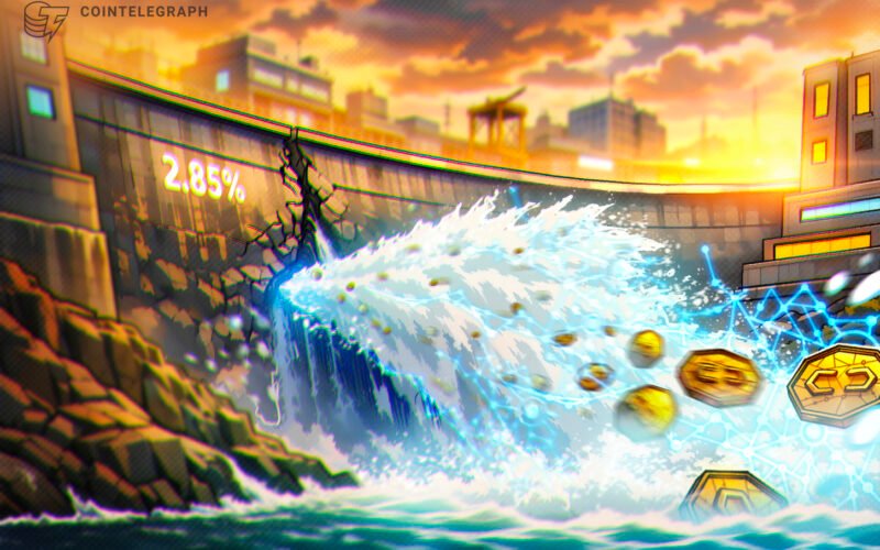 How a 2.85% Price Error Triggered $27M in Liquidations on Aave