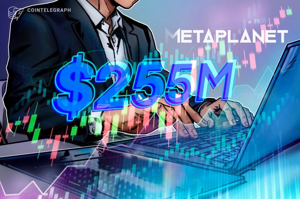 Metaplanet Raises $255M, Seeks $234M via New Strike Warrant Issuance