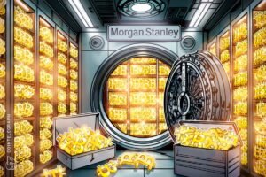 Morgan Stanley Pushes Closer to Bitcoin ETF With Amended SEC Filing