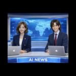 News로 보는 AI 시대의 첫 장면 (6부) #AI뉴스 #AI시대 #인공지능 #뉴스오프닝 #미래뉴스