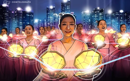 South Korea Tax Office Eyes Private Custody After Seized Crypto Loss