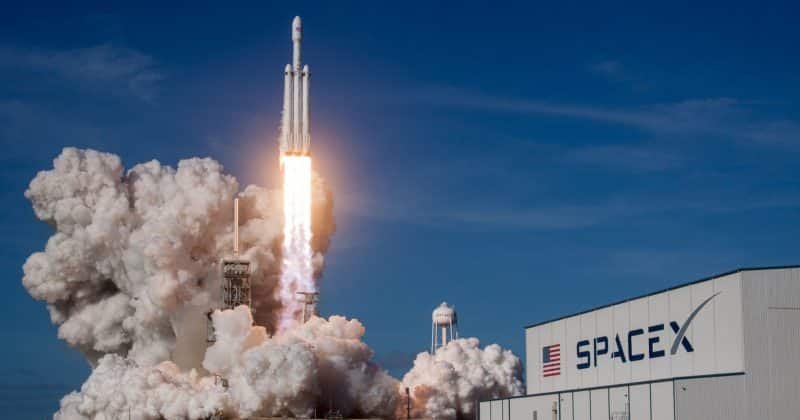 SpaceX targets March confidential IPO filing at potential $1.75 trillion valuation
