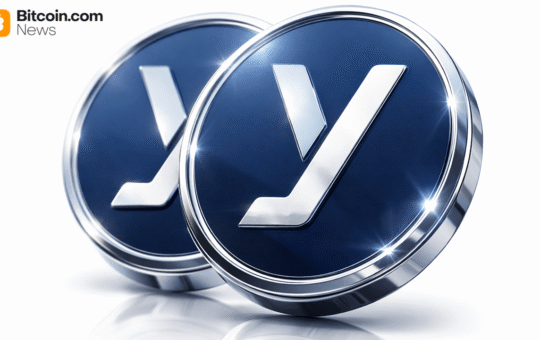 Stablecoin Economy Crosses $315B as Circle’s USYC Leads Weekly Gains
