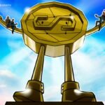 Stablecoin Transaction Volume Hits a New Record High as USDC Shines