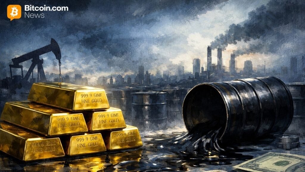 Strategist Sees Reversion Risk in Gold and Oil After Iran Strikes