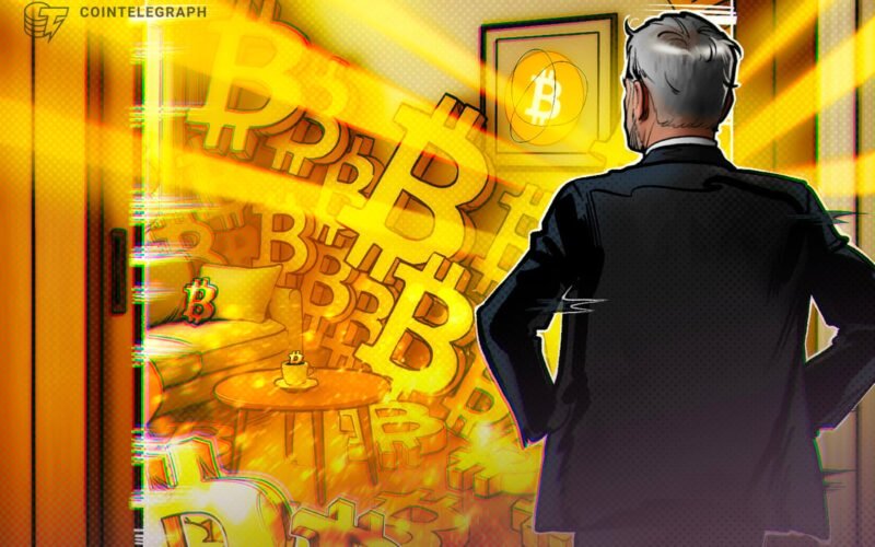 Strategy Adds 3,015 Bitcoin as Holdings Top 720,737 BTC