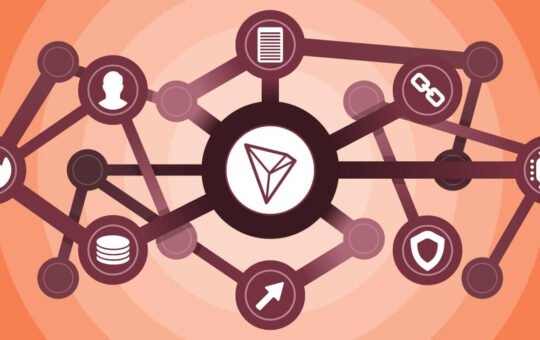 TRX Price Prediction: TRON Targets $0.32-$0.35 by March End