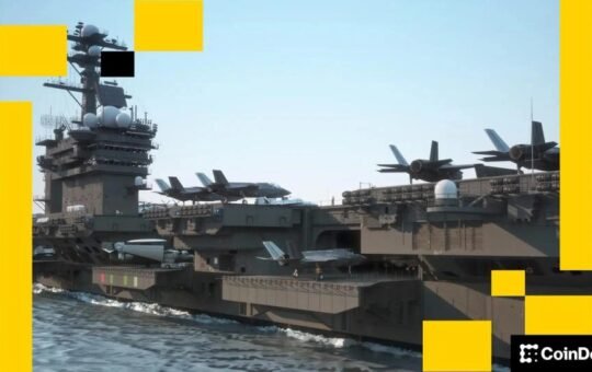 These 3 charts show Bitcoin’s war-linked selloff keeps shrinking as Iran conflict worsens