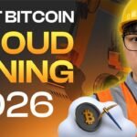Top 5 Bitcoin Cloud Mining Platforms in 2026 [NEW SITE]