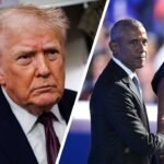 Trump Posts Shocking AI Video Showing the Obamas as Apes