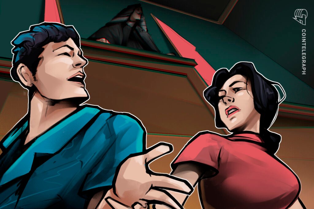 UK Man Accuses Wife of Stealing 2,323 Bitcoin After Filming Seed Phrase